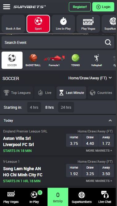 supabets app south africa|Supabets App: Download & Install apk Latest Version .